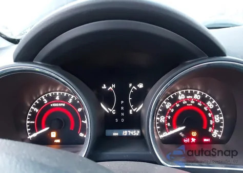 2012 Toyota Highlander Limited V6 из США, поврежденный, VIN 5TDDK3EH4CS149296